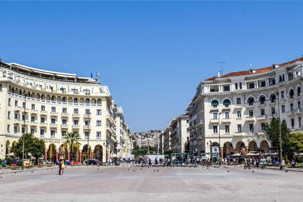 Apartment Papoulias *