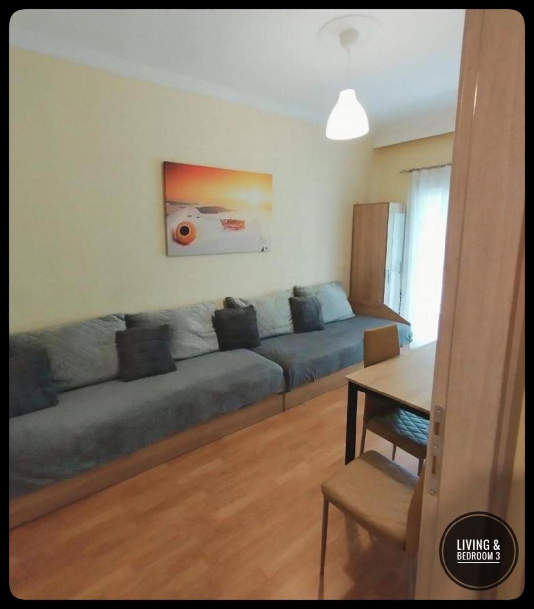 Apartment Papoulias