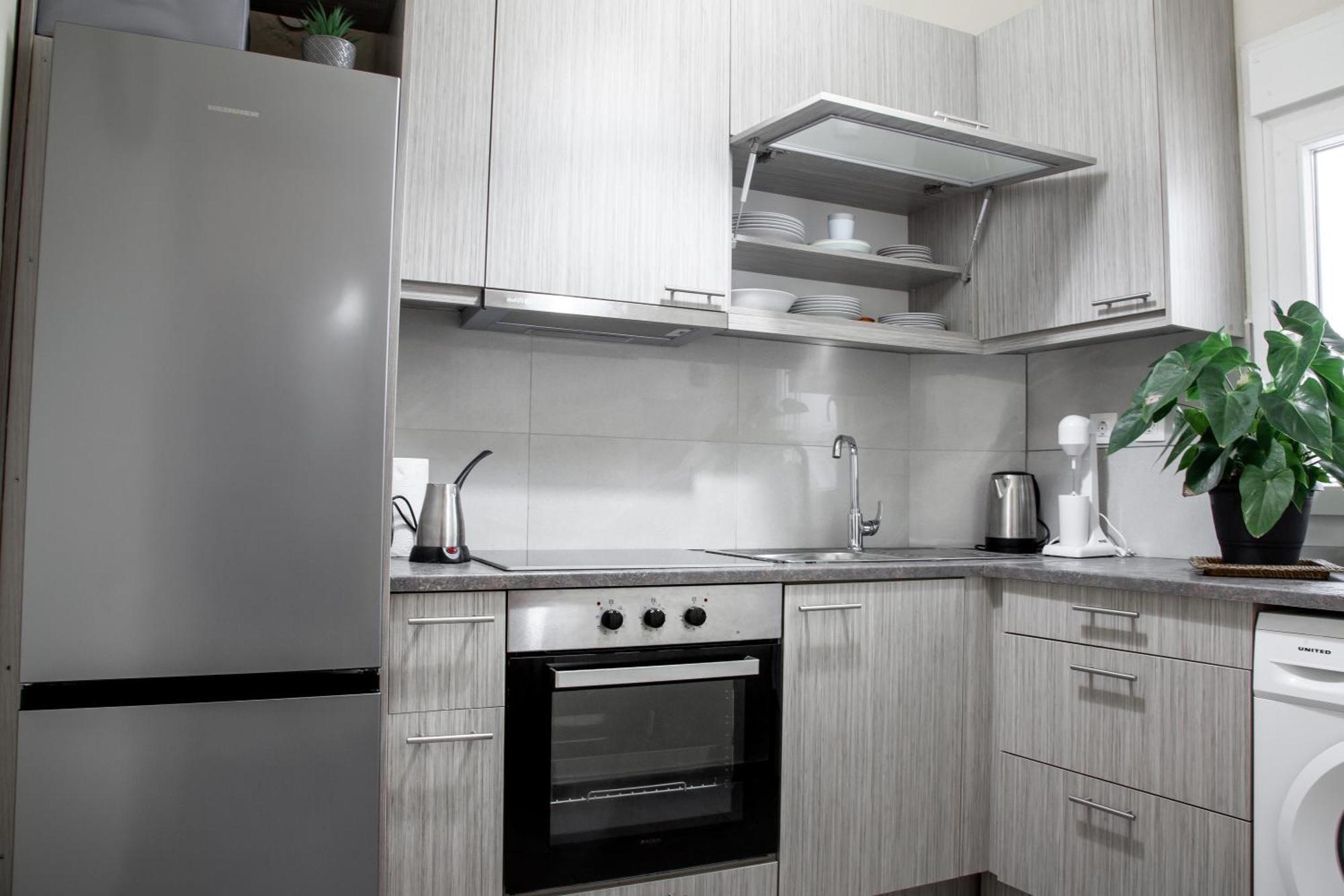 Apartment Papoulias *