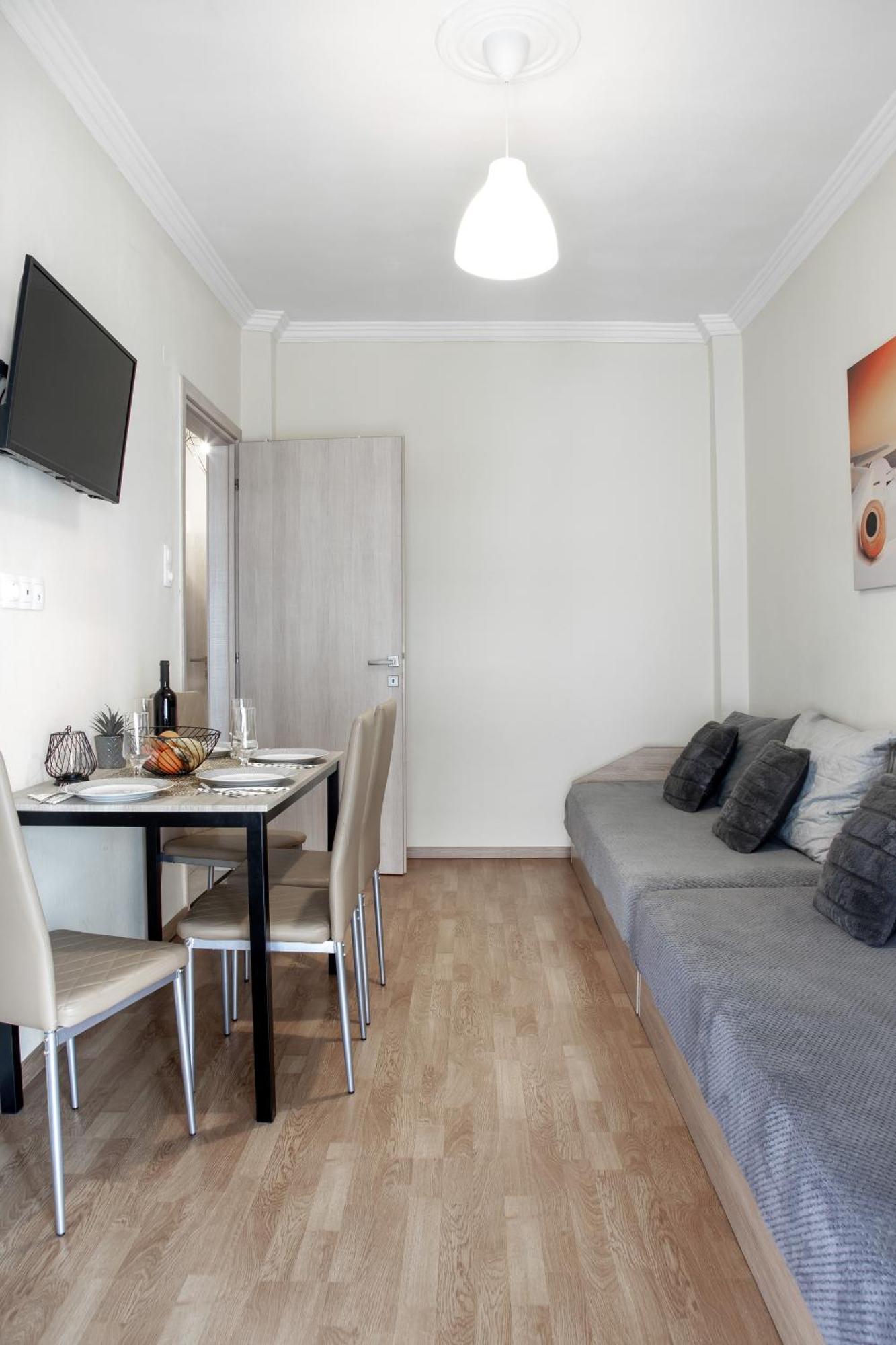 Papoulias Apartment Thessaloniki