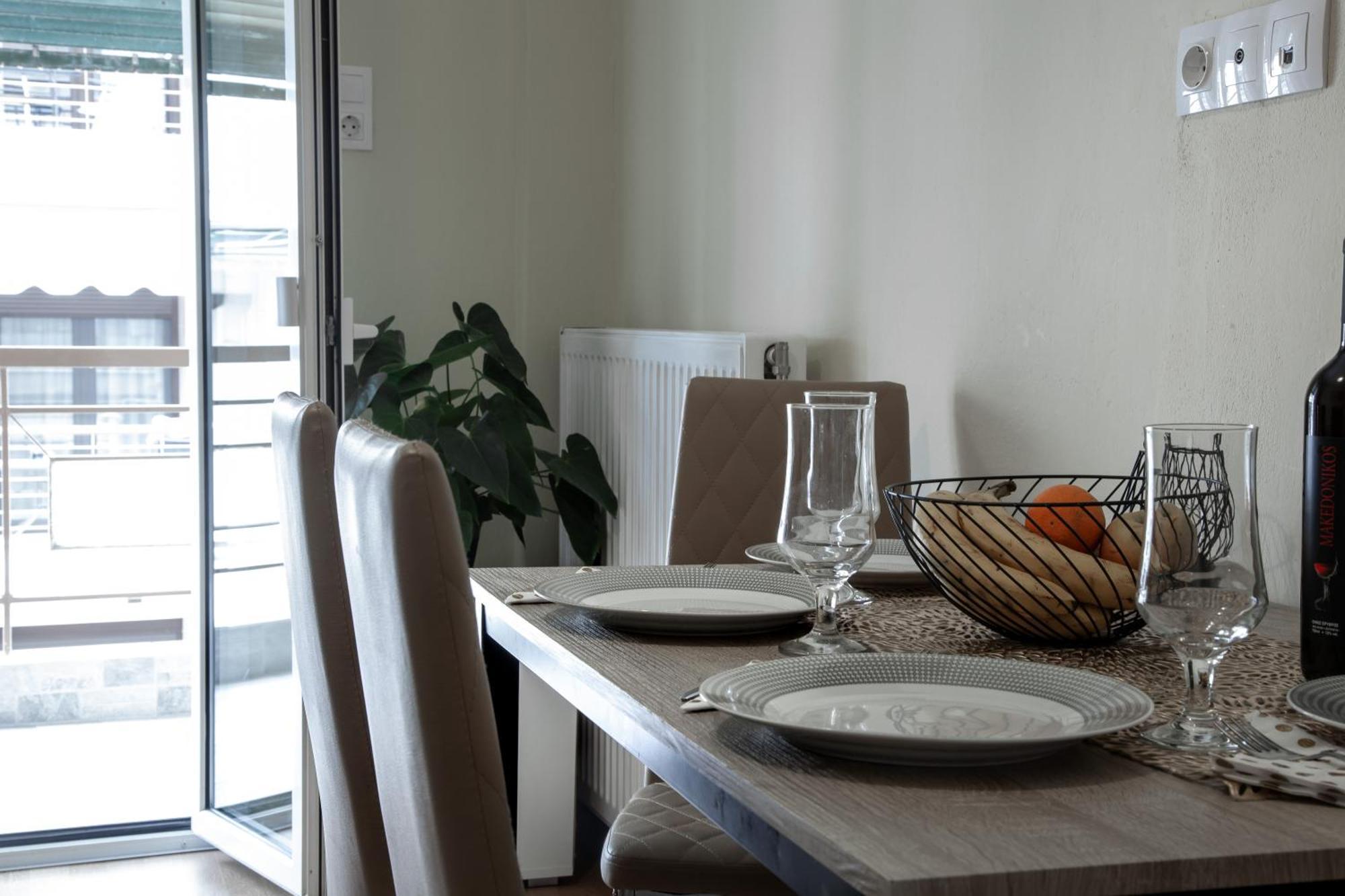 Papoulias Apartment Thessaloniki