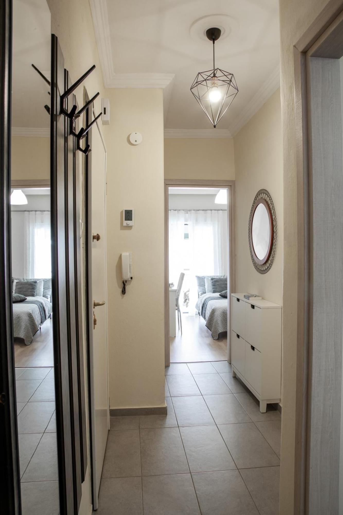 Apartment Papoulias Thessaloniki