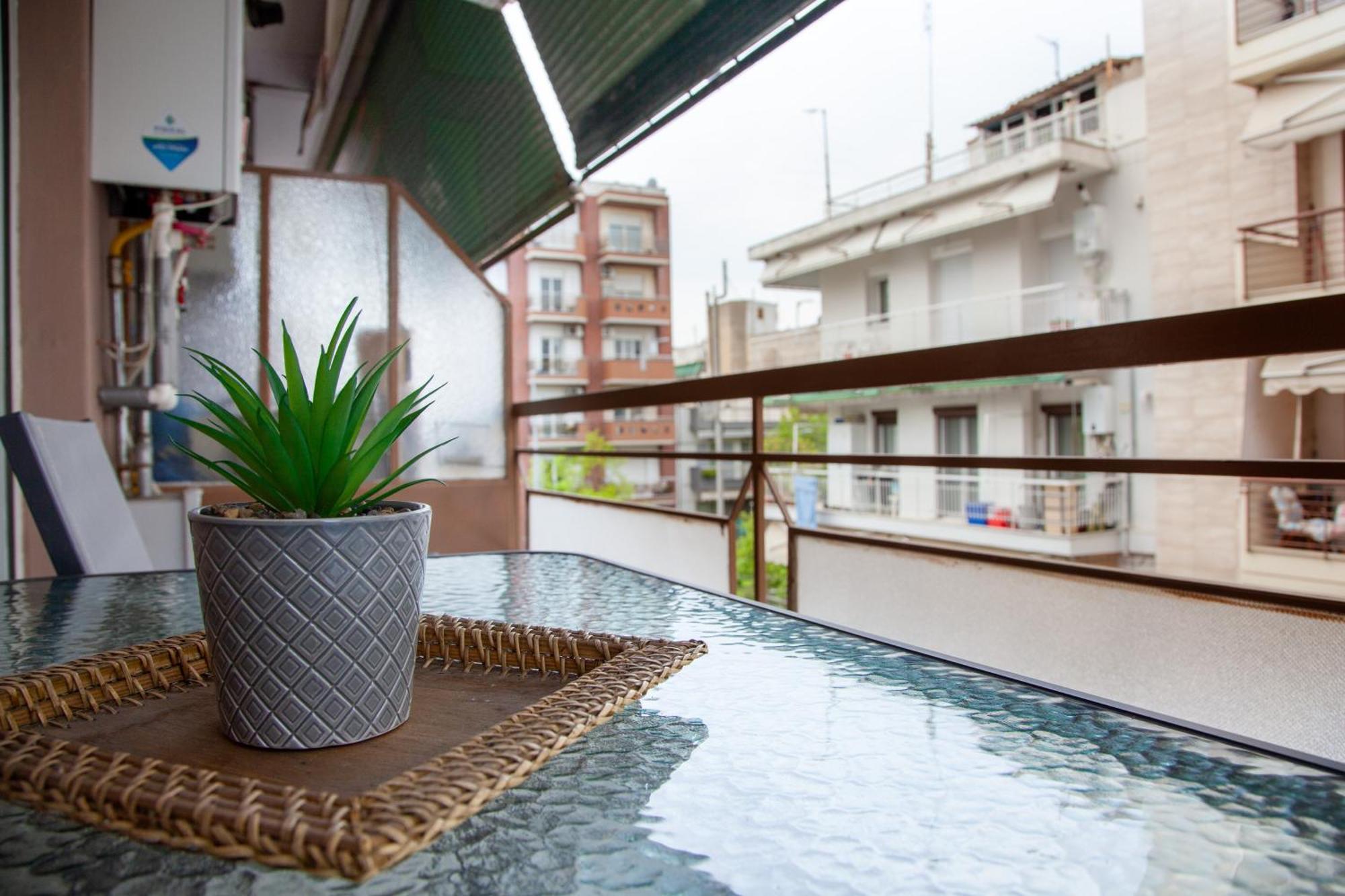 Apartment Papoulias *