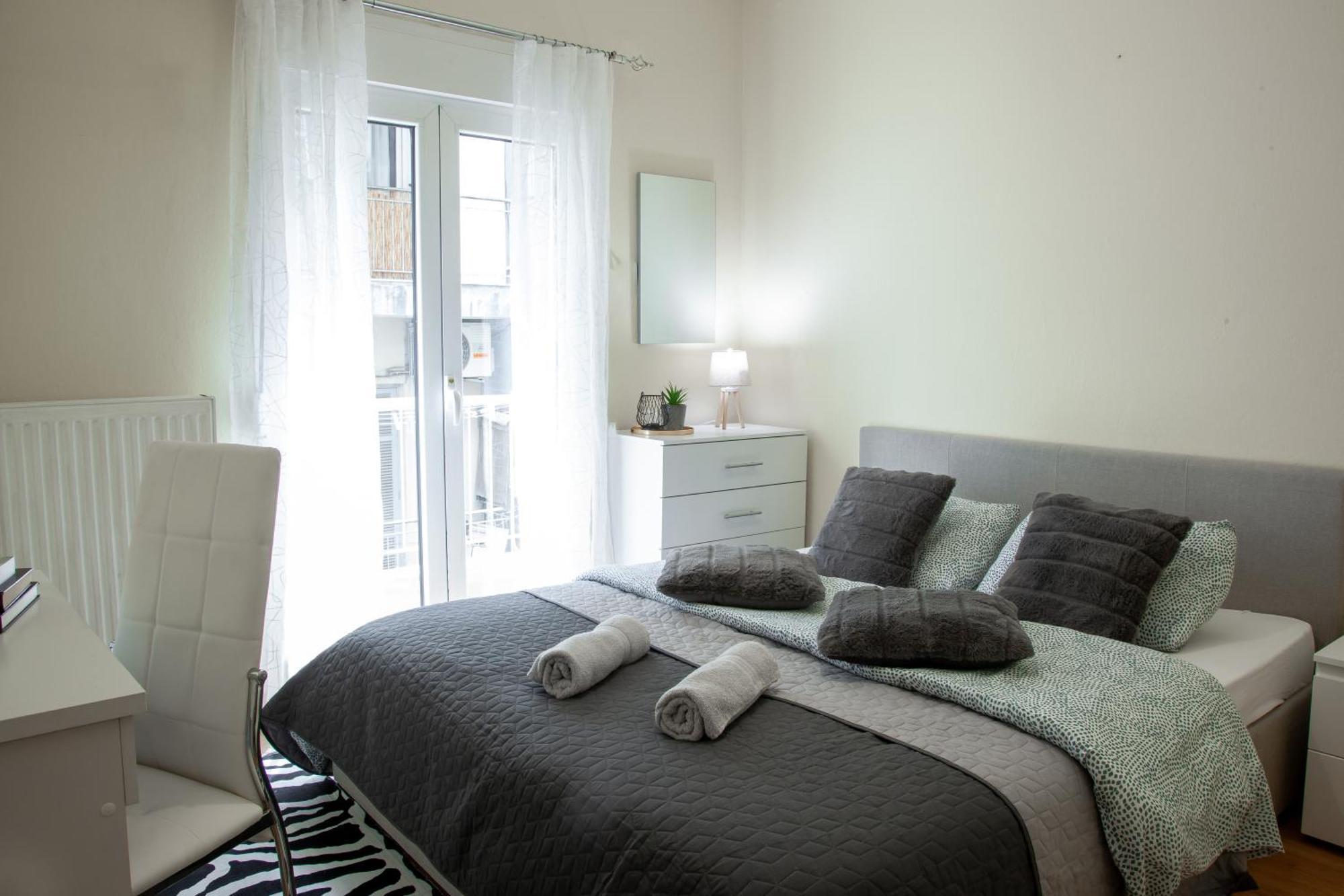 Papoulias Apartment Thessaloniki